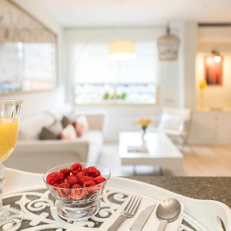 Апартаменты Atico Duplex Cuzcocastellana Smart Мадрид Экстерьер фото