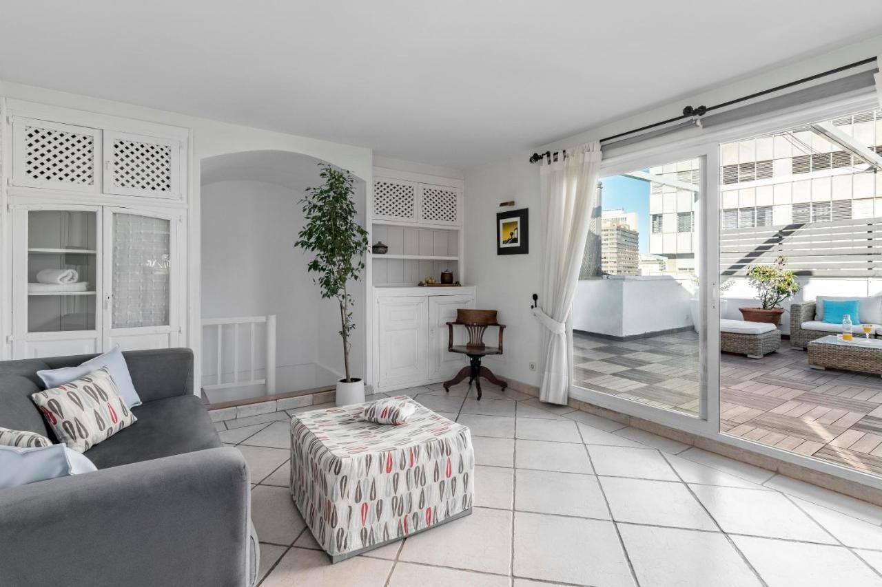 Апартаменты Atico Duplex Cuzcocastellana Smart Мадрид Экстерьер фото