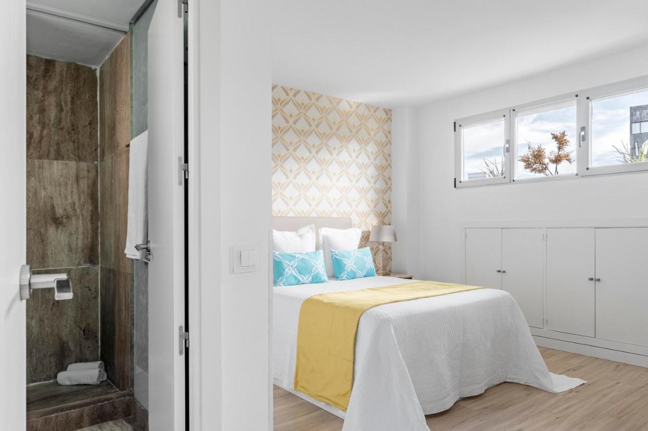 Апартаменты Atico Duplex Cuzcocastellana Smart Мадрид Экстерьер фото