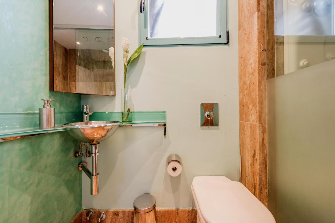 Апартаменты Atico Duplex Cuzcocastellana Smart Мадрид Экстерьер фото