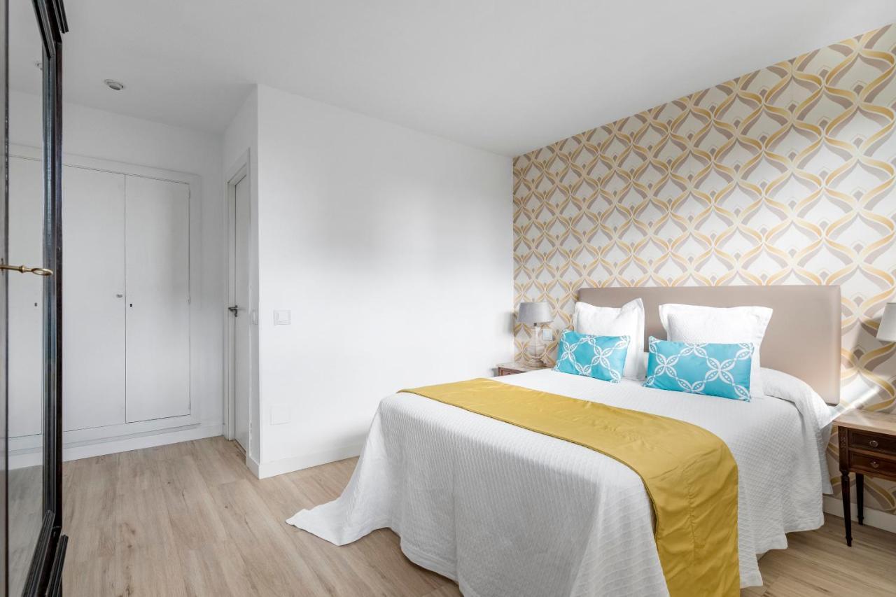 Апартаменты Atico Duplex Cuzcocastellana Smart Мадрид Экстерьер фото