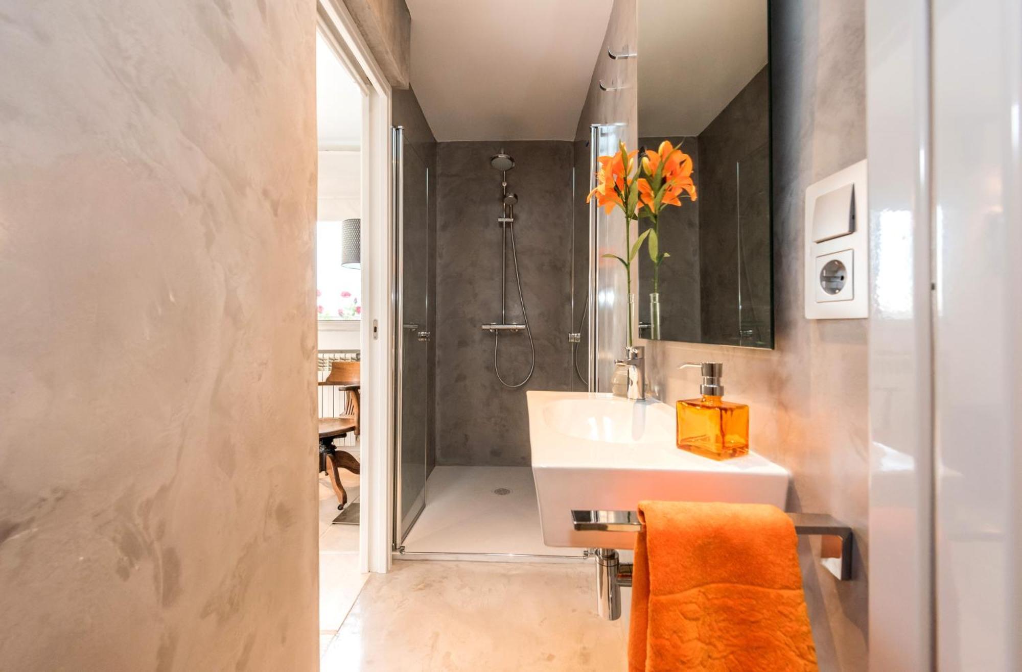 Апартаменты Atico Duplex Cuzcocastellana Smart Мадрид Экстерьер фото